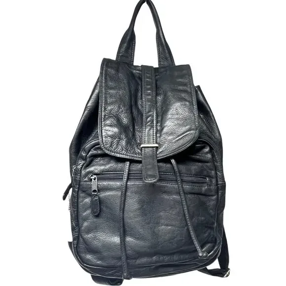 Kenneth Cole | Bags | Vintage 9s Y2k Kenneth Cole Black  display picture 1